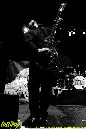 Buckcherry - Lifestyles Columbus, OH January 2007 | Photos by Chris Casella