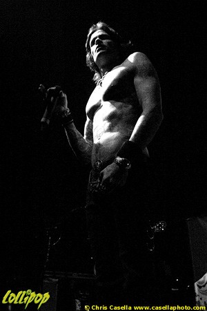 Buckcherry - Lifestyles Columbus, OH January 2007 | Photos by Chris Casella