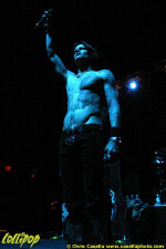 Buckcherry - Lifestyles Columbus, OH January 2007 | Photos by Chris Casella