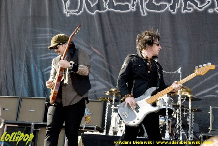 Buckcherry - Rock on the Range Columbus, OH May 2009 | Photos by Adam Bielawski