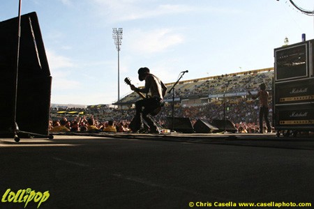 Buckcherry - Rock on the Range2 Columbus, OH May 2009 | Photos by Chris Casella