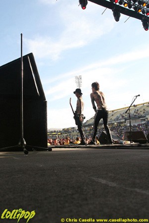 Buckcherry - Rock on the Range2 Columbus, OH May 2009 | Photos by Chris Casella