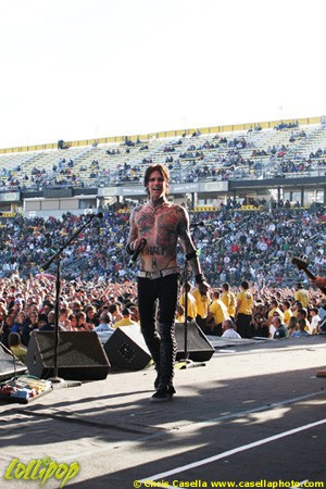 Buckcherry - Rock on the Range2 Columbus, OH May 2009 | Photos by Chris Casella
