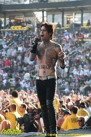 Buckcherry - Rock on the Range2 Columbus, OH May 2009 | Photos by Chris Casella