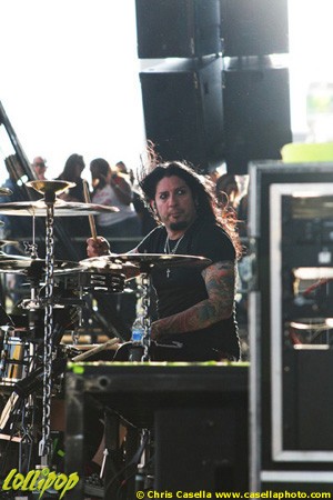 Buckcherry - Rock on the Range2 Columbus, OH May 2009 | Photos by Chris Casella