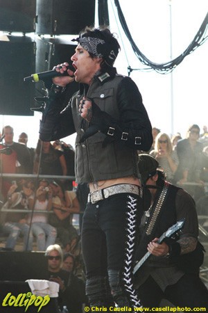 Buckcherry - Rock on the Range2 Columbus, OH May 2009 | Photos by Chris Casella