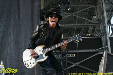Buckcherry - Rock on the Range2 Columbus, OH May 2009 | Photos by Chris Casella