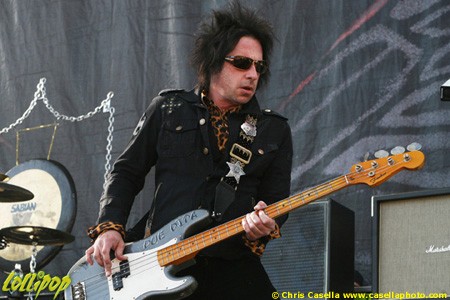 Buckcherry - Rock on the Range2 Columbus, OH May 2009 | Photos by Chris Casella