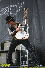 Buckcherry - Rock on the Range2 Columbus, OH May 2009 | Photos by Chris Casella