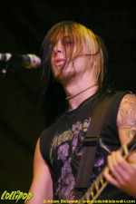 Bullet for My Valentine - Allstate Arena Rosemont, IL October 2006 | Photos by Adam Bielawski Bullet for My Valentine - Allstate Arena Rosemont, IL October 2006 | Photos by Adam Bielawski