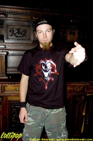 Bullet For My Valentine - Group and Portraits2 April 2007 | Photos by Adam Bielawski