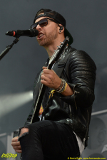 Bullet For My Valentine - Hellfest Clisson, France June 2018 | Photos by Burcu Ergin Bullet For My Valentine - Hellfest Clisson, France June 2018 | Photos by Burcu Ergin