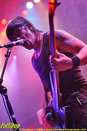 Bullet For My Valentine - House of Blues Chicago, IL April 2007 | Photos by Vivianne J Odisho
