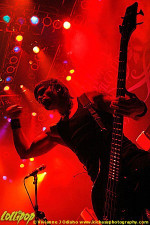 Bullet For My Valentine - House of Blues Chicago, IL April 2007 | Photos by Vivianne J Odisho