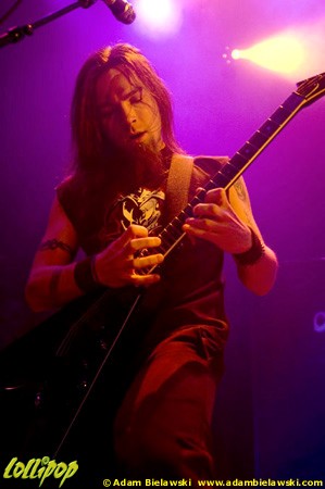 Bullet For My Valentine - House of Blues2 Chicago, IL April 2007 | Photos by Adam Bielawski