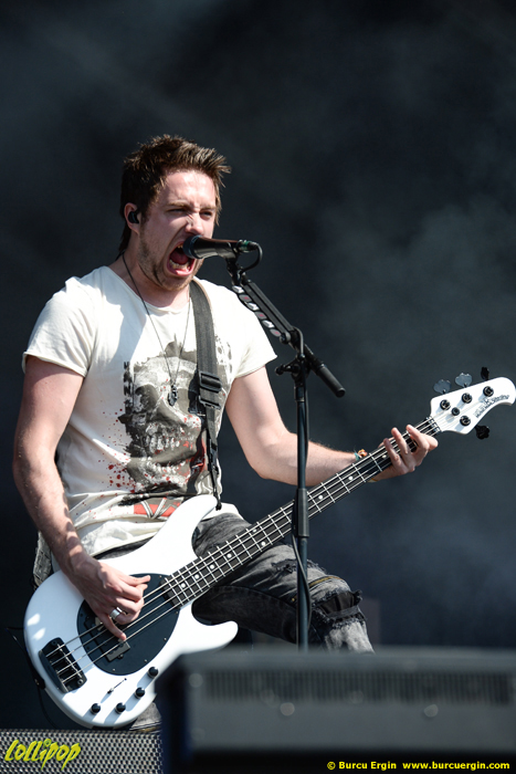 Bullet For My Valentine - Monster Energy Welcome To Rockville Jacksonville, FL April 2018 | Photos by Burcu Ergin