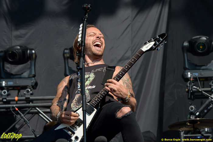 Bullet For My Valentine - Monster Energy Welcome To Rockville Jacksonville, FL April 2018 | Photos by Burcu Ergin