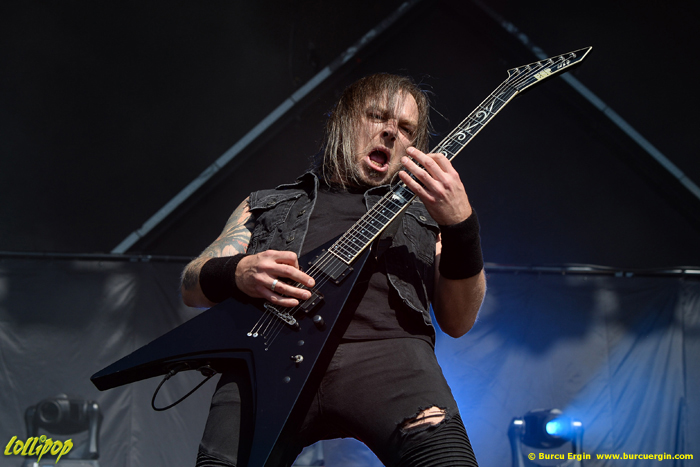 Bullet For My Valentine - Monster Energy Welcome To Rockville Jacksonville, FL April 2018 | Photos by Burcu Ergin