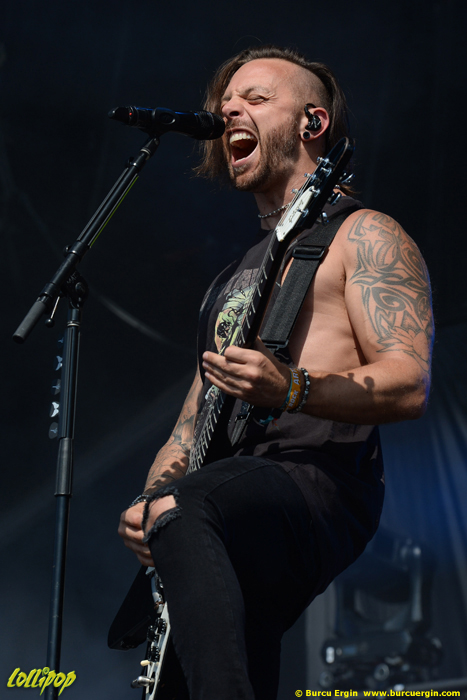 Bullet For My Valentine - Monster Energy Welcome To Rockville Jacksonville, FL April 2018 | Photos by Burcu Ergin