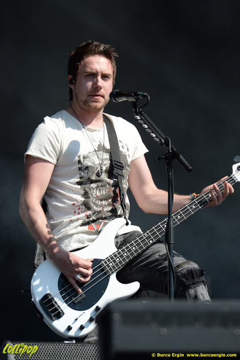 Bullet For My Valentine - Monster Energy Welcome To Rockville Jacksonville, FL April 2018 | Photos by Burcu Ergin