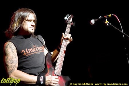 Bullet For My Valentine - The Warfield San Francisco, CA September 2008 | Photos by Raymond Ahner