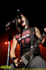 Bullet For My Valentine - The Warfield San Francisco, CA September 2008 | Photos by Raymond Ahner Bullet For My Valentine - The Warfield San Francisco, CA September 2008 | Photos by Raymond Ahner