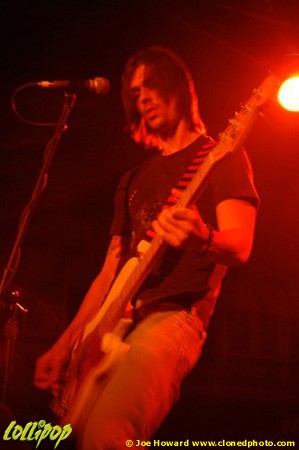 Bullets and Octane - Pops Sauget, IL November 2005 | Photos by Joe Howard