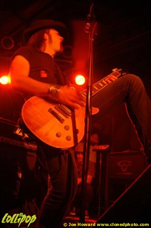 Bullets and Octane - Pops Sauget, IL November 2005 | Photos by Joe Howard