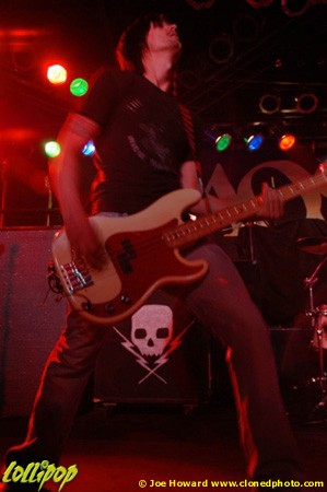 Bullets and Octane - Pops Sauget, IL November 2005 | Photos by Joe Howard