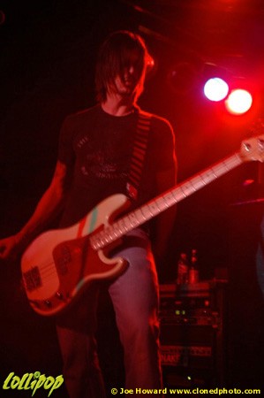 Bullets and Octane - Pops Sauget, IL November 2005 | Photos by Joe Howard