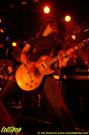 Bullets and Octane - Pops Sauget, IL November 2005 | Photos by Joe Howard