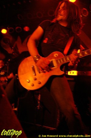 Bullets and Octane - Pops Sauget, IL November 2005 | Photos by Joe Howard