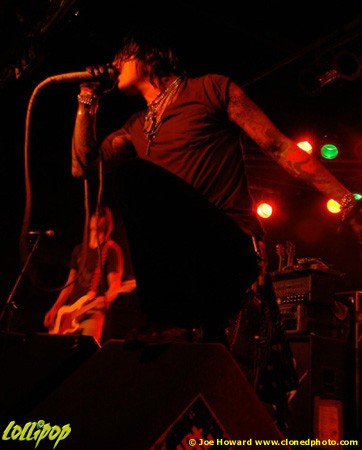 Bullets and Octane - Pops Sauget, IL November 2005 | Photos by Joe Howard