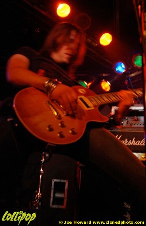 Bullets and Octane - Pops Sauget, IL November 2005 | Photos by Joe Howard
