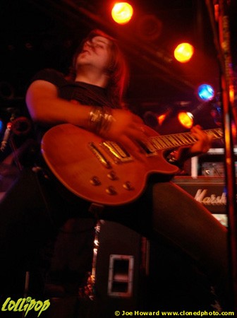 Bullets and Octane - Pops Sauget, IL November 2005 | Photos by Joe Howard