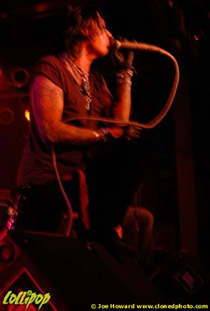 Bullets and Octane - Pops Sauget, IL November 2005 | Photos by Joe Howard