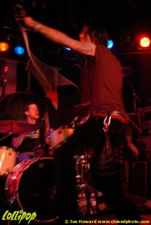 Bullets and Octane - Pops Sauget, IL November 2005 | Photos by Joe Howard