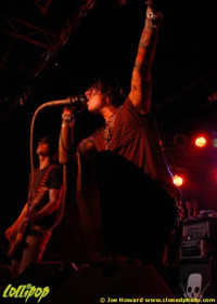 Bullets and Octane - Pops Sauget, IL November 2005 | Photos by Joe Howard