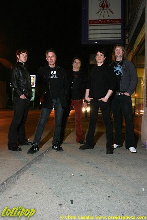 Burden Brothers - Group and Portraits Columbus, OH May 2007 | Photos by Chris Casella