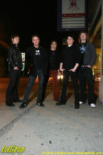 Burden Brothers - Group and Portraits Columbus, OH May 2007 | Photos by Chris Casella