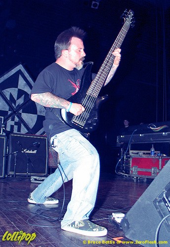 Burnt By The Sun - New England Metal and Hardcore Festival 2004 | Photos by Bruce Bettis