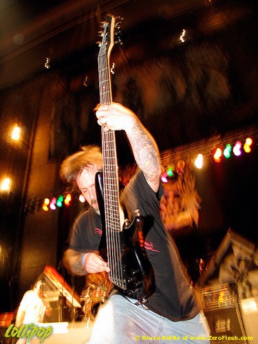 Burnt By The Sun - New England Metal and Hardcore Festival 2004 | Photos by Bruce Bettis