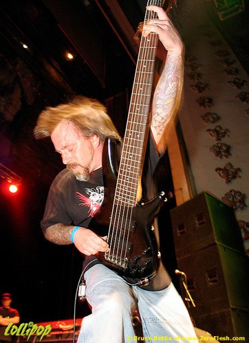 Burnt By The Sun - New England Metal and Hardcore Festival 2004 | Photos by Bruce Bettis