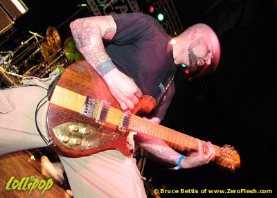 Burnt By The Sun - New England Metal and Hardcore Festival 2004 | Photos by Bruce Bettis