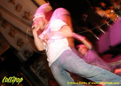 Burnt By The Sun - New England Metal and Hardcore Festival 2004 | Photos by Bruce Bettis