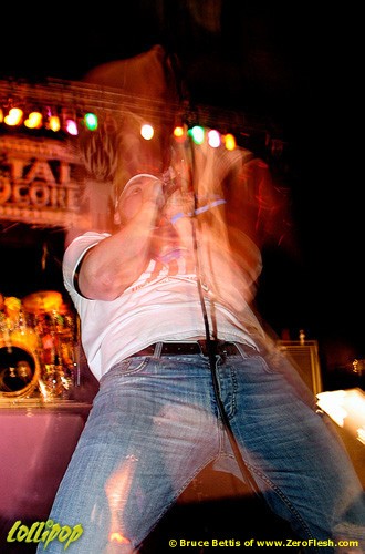 Burnt By The Sun - New England Metal and Hardcore Festival 2004 | Photos by Bruce Bettis