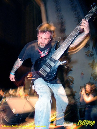 Burnt By The Sun - New England Metal and Hardcore Festival 2004 | Photos by Bruce Bettis