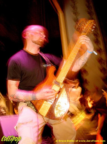 Burnt By The Sun - New England Metal and Hardcore Festival 2004 | Photos by Bruce Bettis