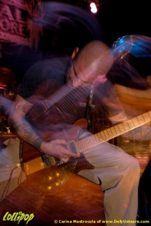 Burnt By The Sun - New England Metal and Hardcore Festival2 2004 | Photos by Carina Mastrocola