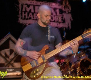 Burnt By The Sun - New England Metal and Hardcore Festival2 2004 | Photos by Carina Mastrocola